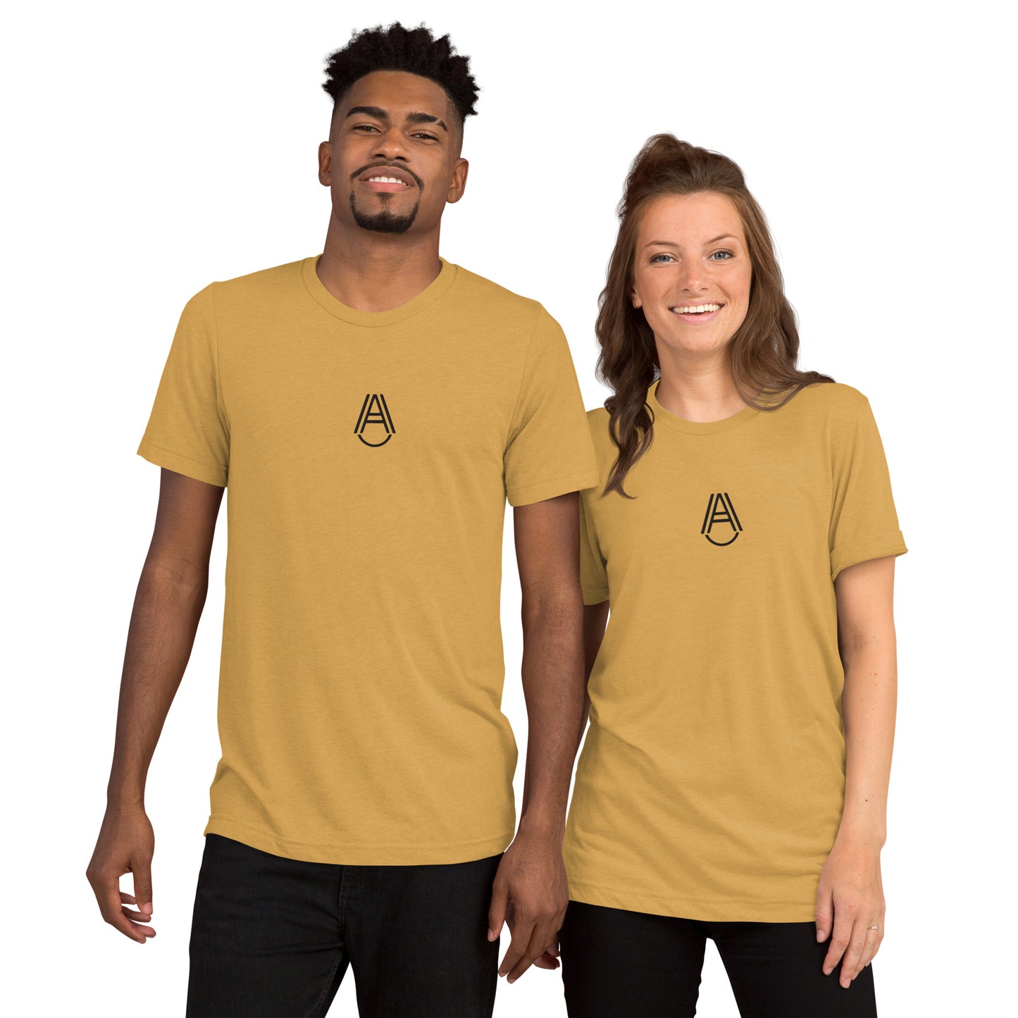The Embroidered Alucca Tee