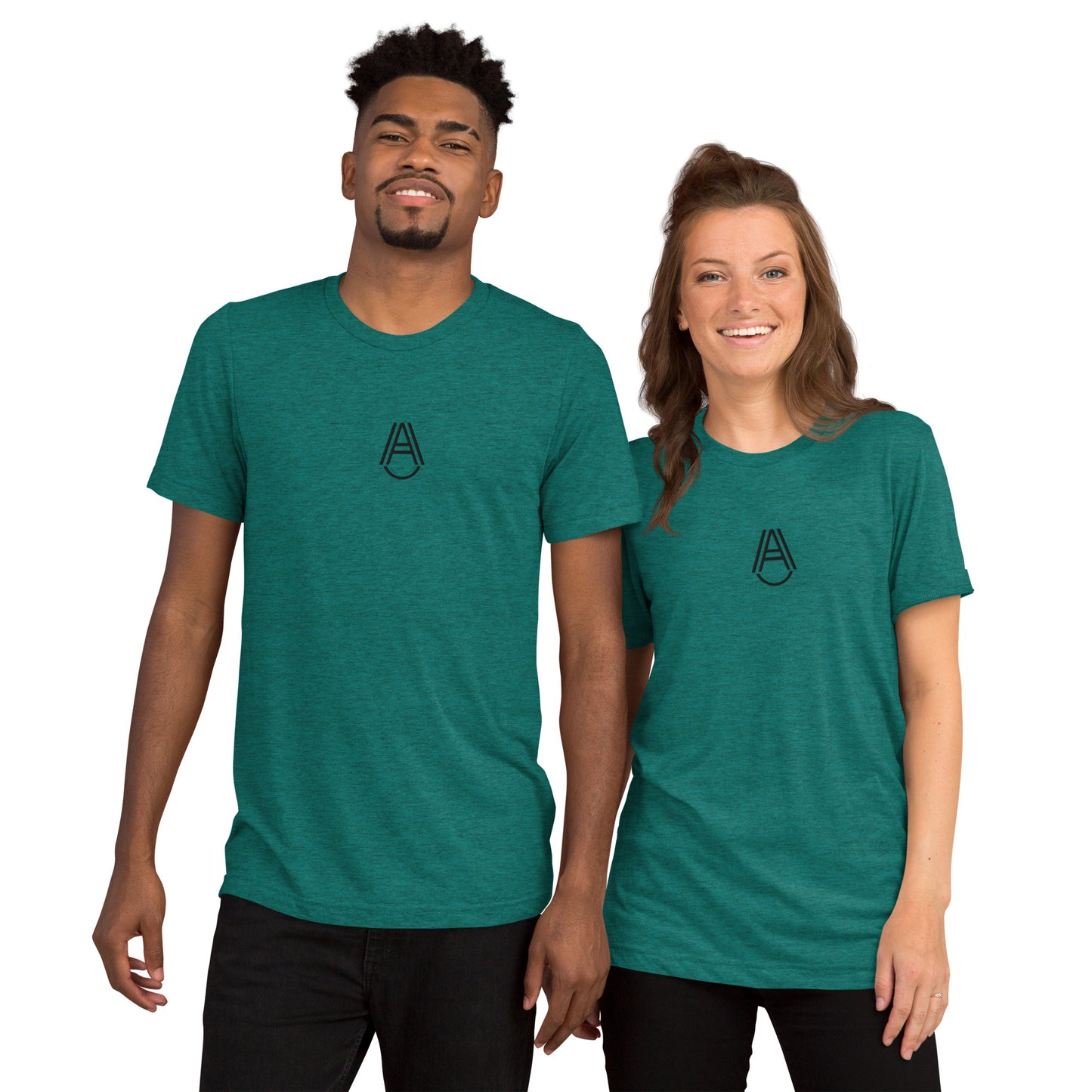 The Embroidered Alucca Tee